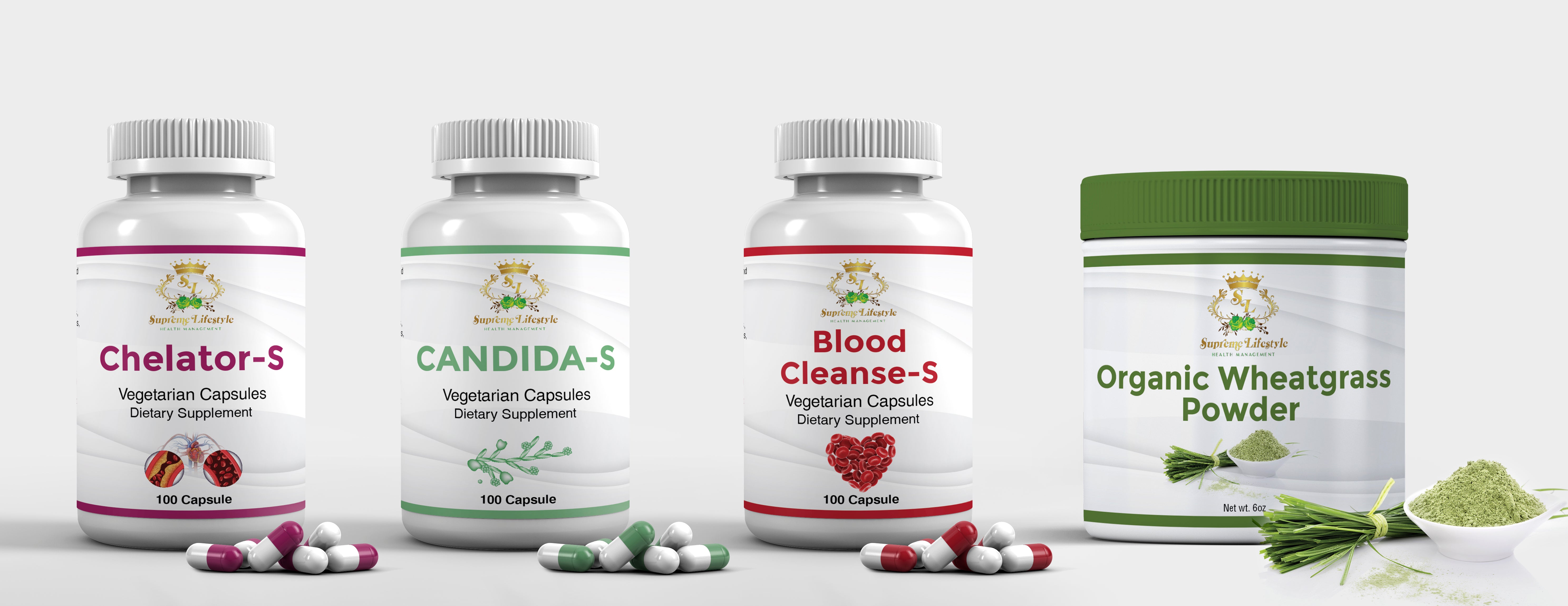 Total Body Cleanse – Supreme Lifestyle Health Management