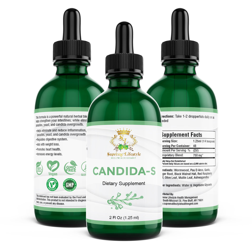 Candida-S Tincture