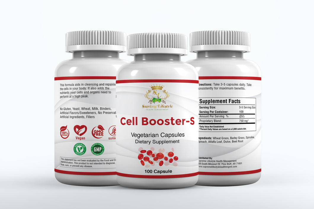 Cell Booster-S