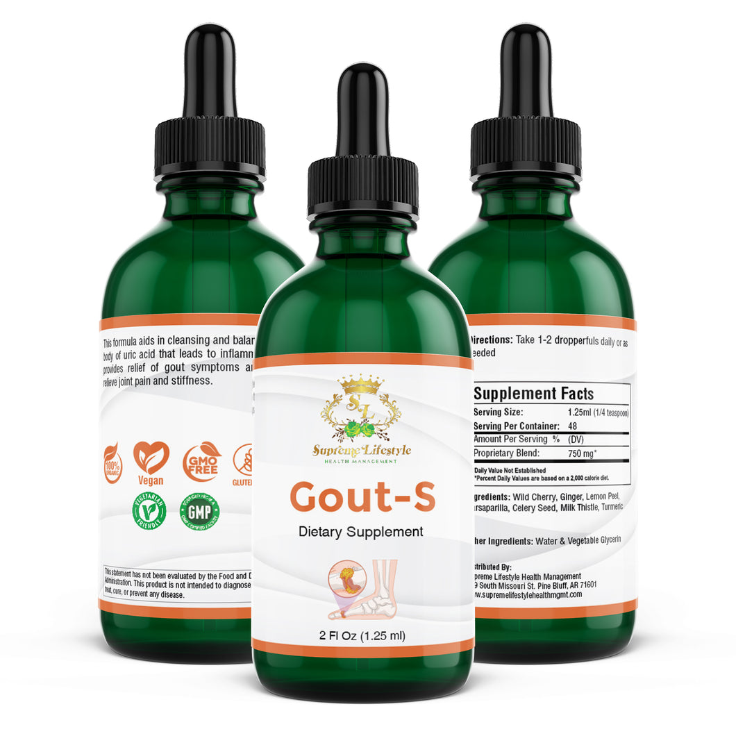 Gout-S Tincture