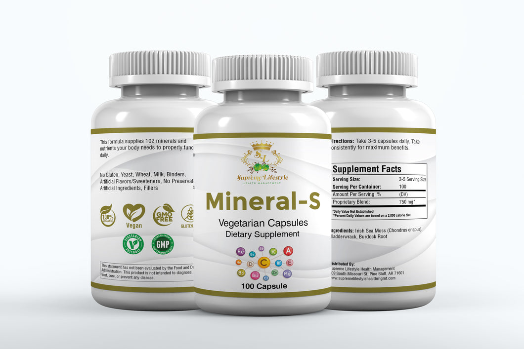 Mineral-S