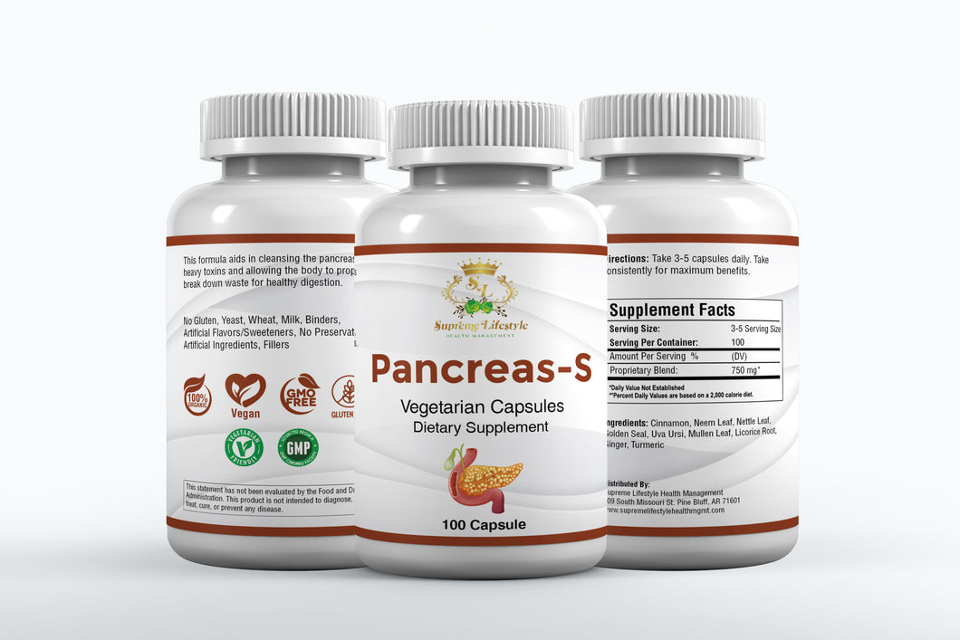 Pancreas-S