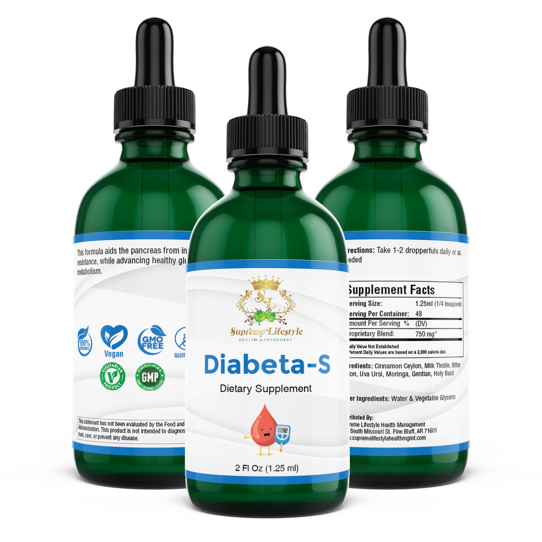 Diabeta-S Tincture